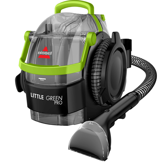 Little Green® Pro 2505 | BISSELL® Portable Carpet Cleaner Little Green® Pro 2505 | BISSELL® Portable Carpet Cleaner