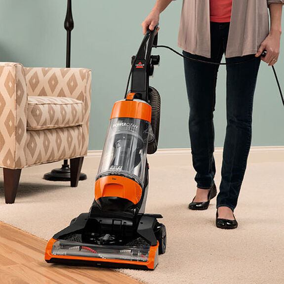 PowerClean® Vacuum OnePass Orange BISSELL®