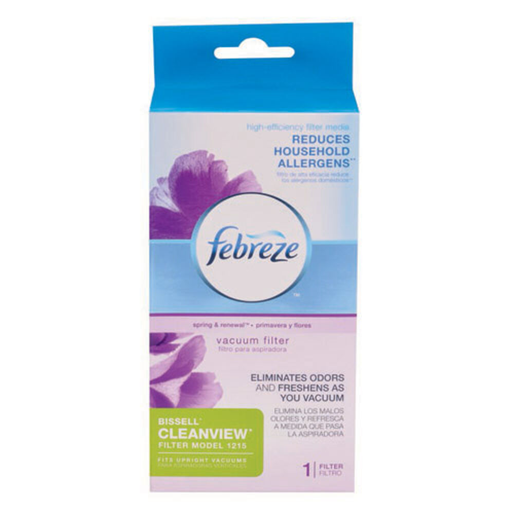 BISSELL® CleanView® Vacuum Filters Febreze Filter 12151