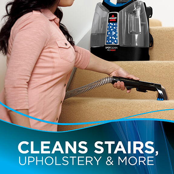 SpotClean ProHeat Portable Carpet Cleaner 52074