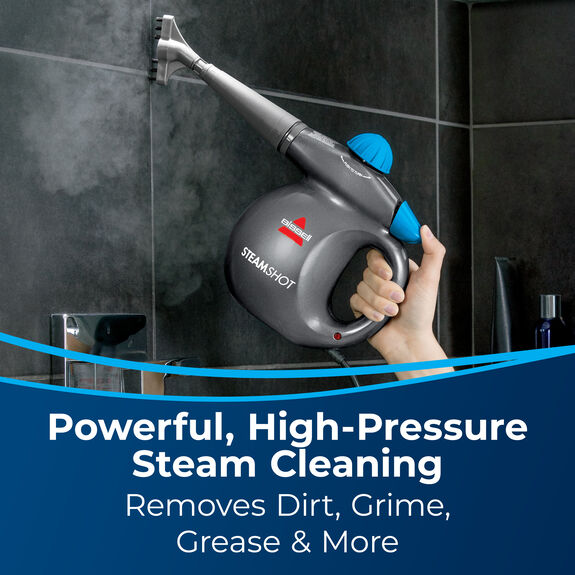 BISSELL® Steam Shot™ Handheld Hard Surface Steam Cleaner