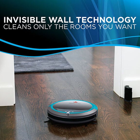 SmartClean® Robotic Vacuum BISSELL Robot Vacuum