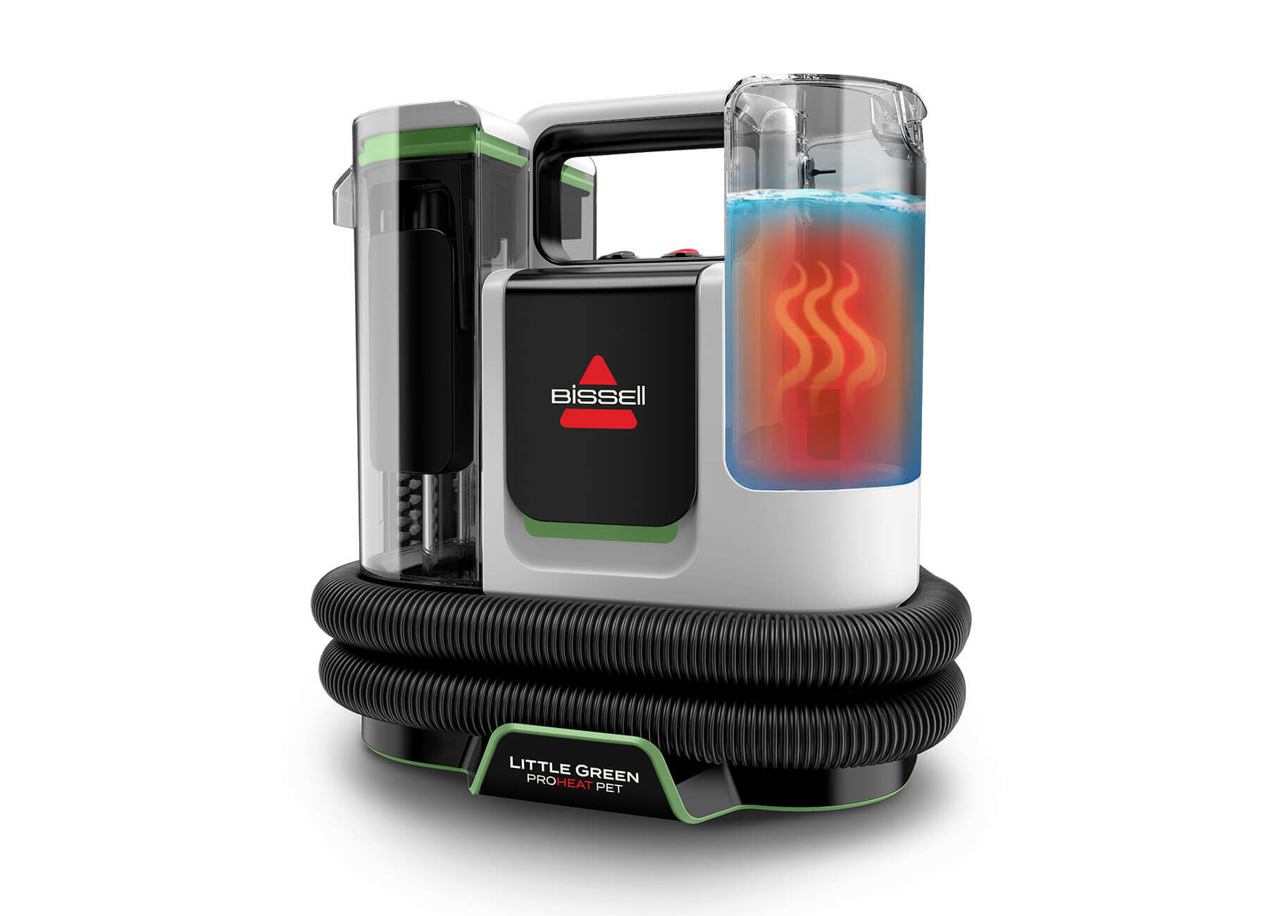 Little Green® ProHeat® Pet Portable Carpet Cleaner 3969