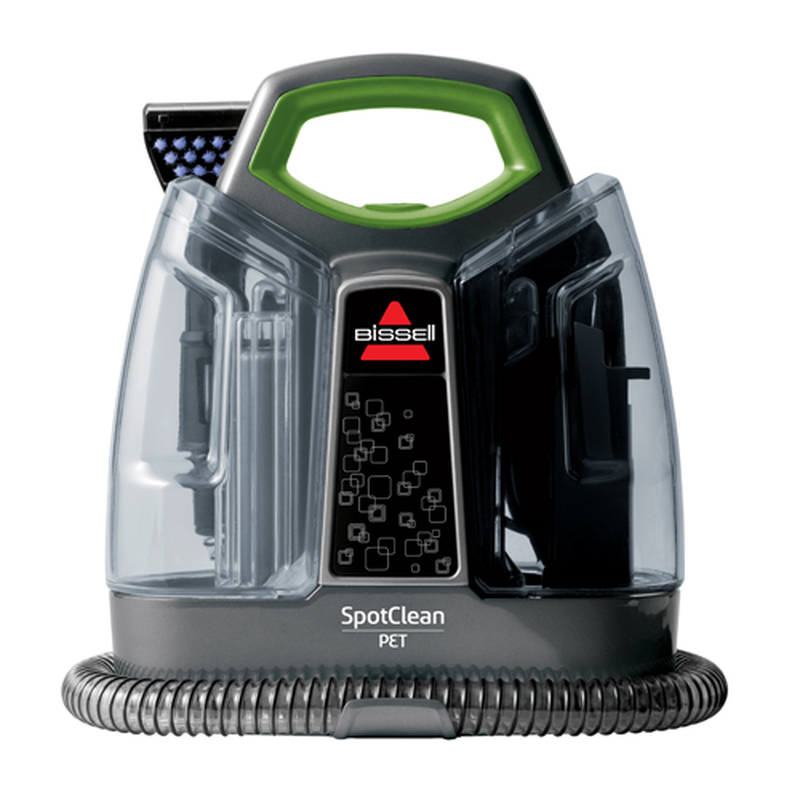 Amazon Com Bissell 17251 Little Green Proheat Carpet Cleaner With Turbo Brush Carpet Steam Cleaners