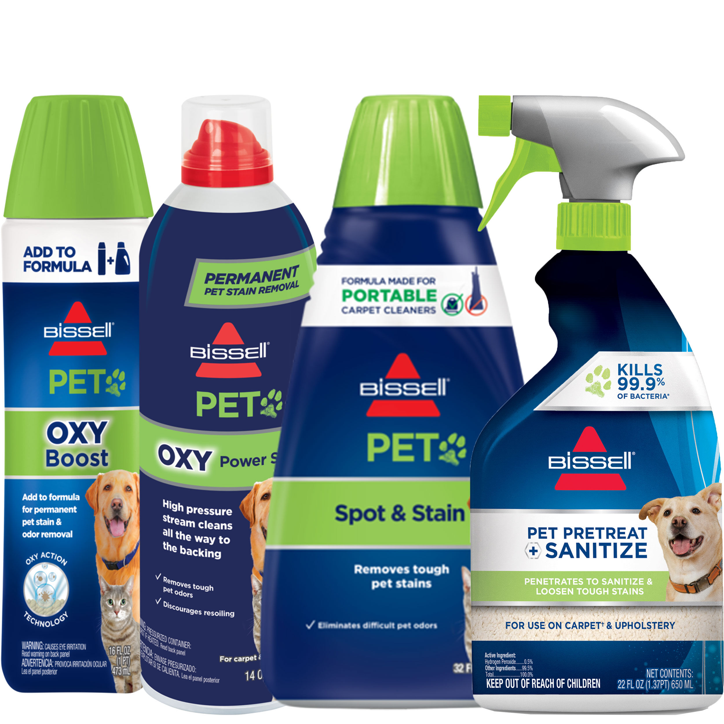 BISSELL® Little Green® ProHeat® 2513G 