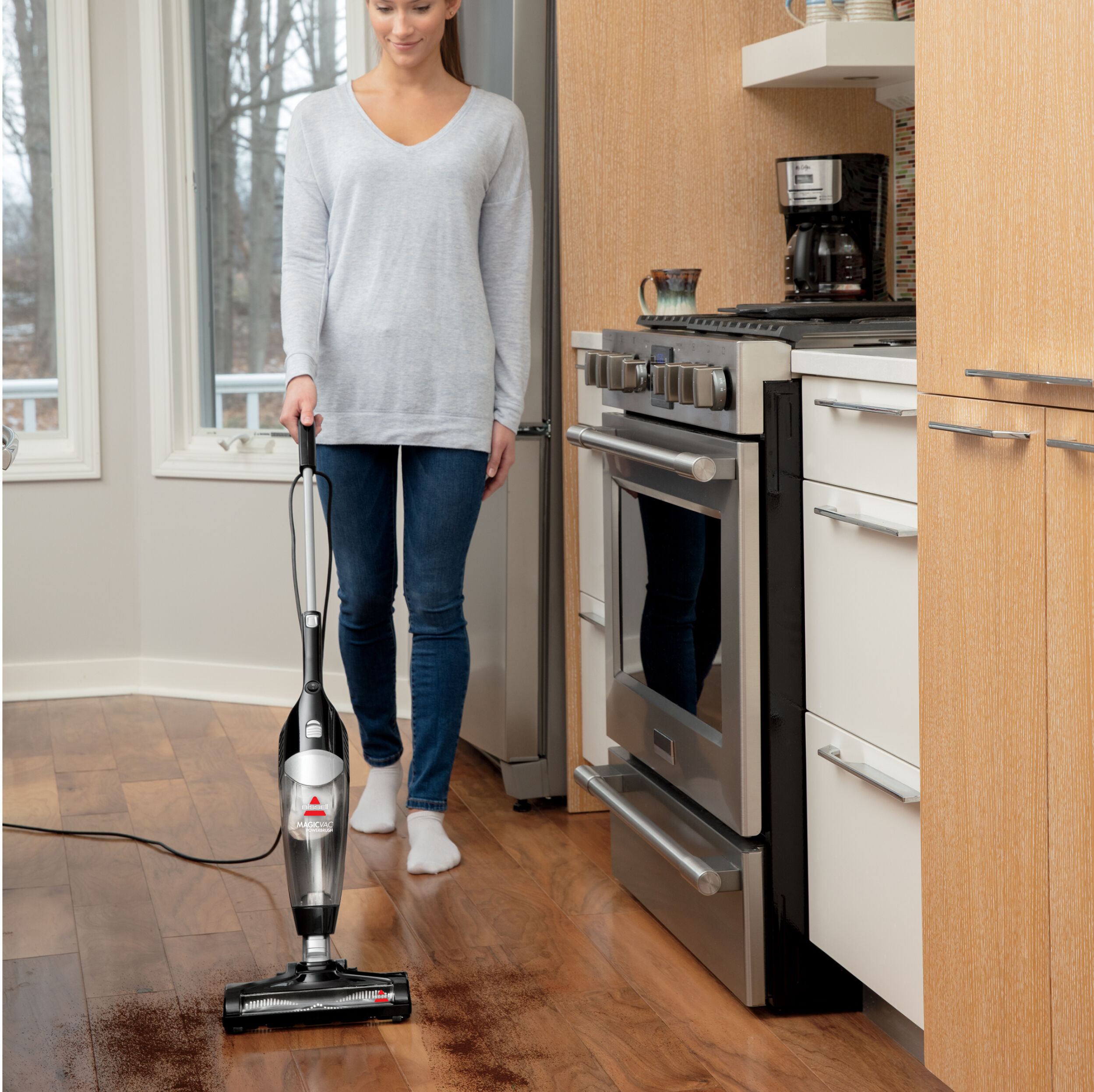 Magic Vac® PowerBrush Stick Vacuum 