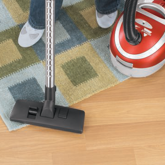 Zing® Canister Vacuum BISSELL® Bagged Vacuum