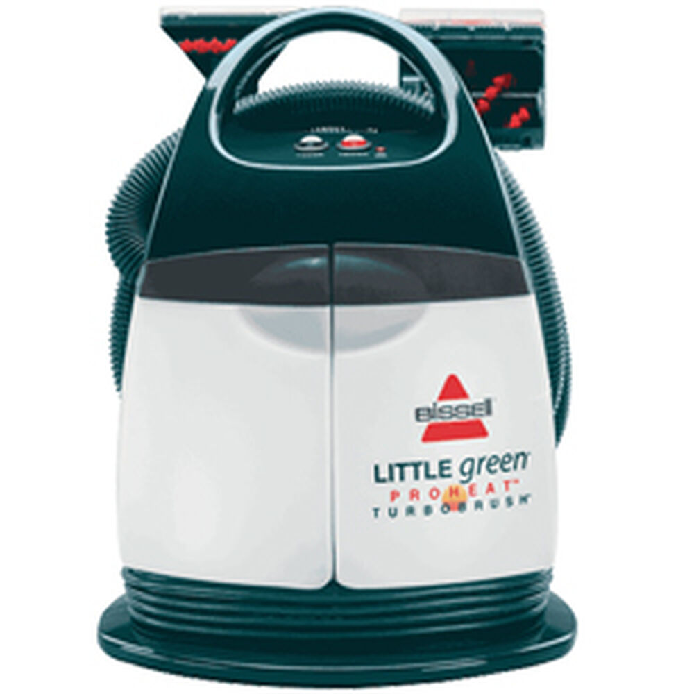 Little Green Compact Portable Carpet Cleaner BISSELL®