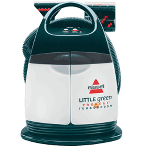 Bissell Little Green Deep Cleaner, Multi-Purpose, Compact