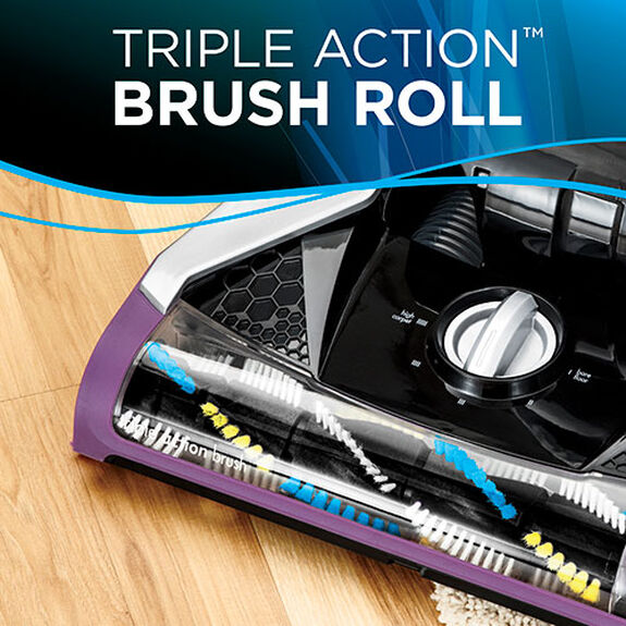 bissell cleanview rewind pet replacement brush