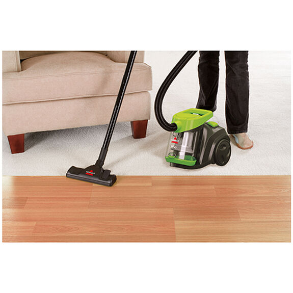 Zing® Bagless Canister Vacuum 1665 BISSELL®