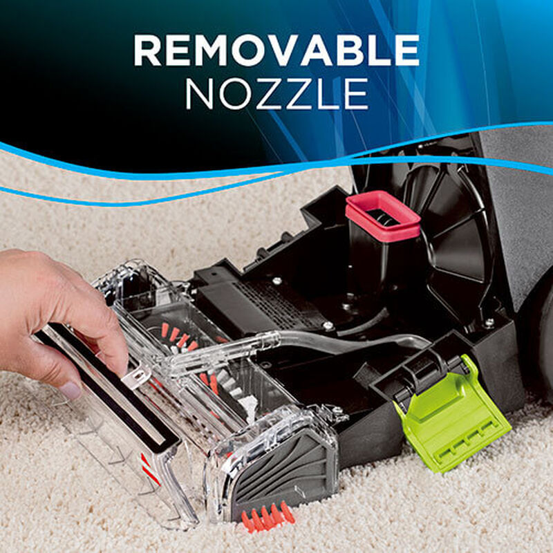 BISSELL TurboClean PowerBrush Pet 2085C BISSELL Carpet Cleaners