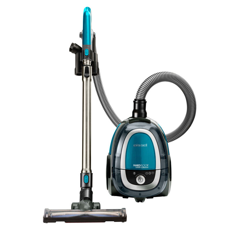 Hard Floor Expert Cordless Canister 2001 Bissell Vacuums