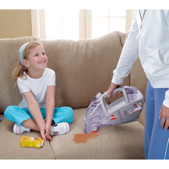 SpotLifter® 2X® Hand Held Carpet Cleaner BISSELL