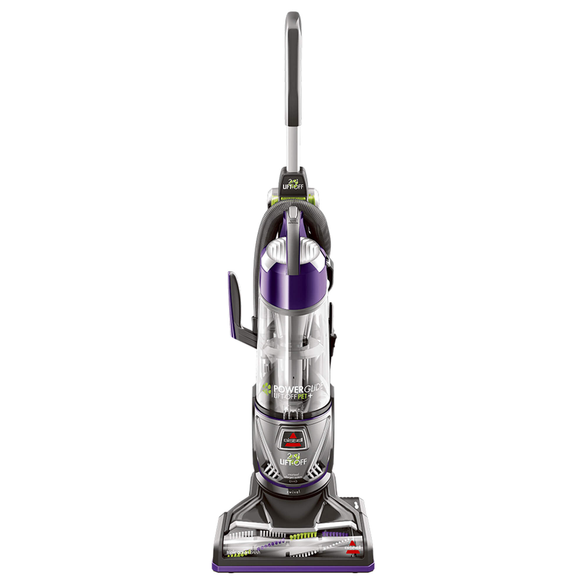 BISSELL® PowerGlide® Lift-Off® Pet 2043 