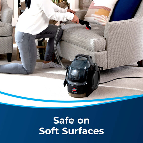 VacAway Safe and Soft Rug and Upholstery Cleaner – Smart Cleaning Solutions