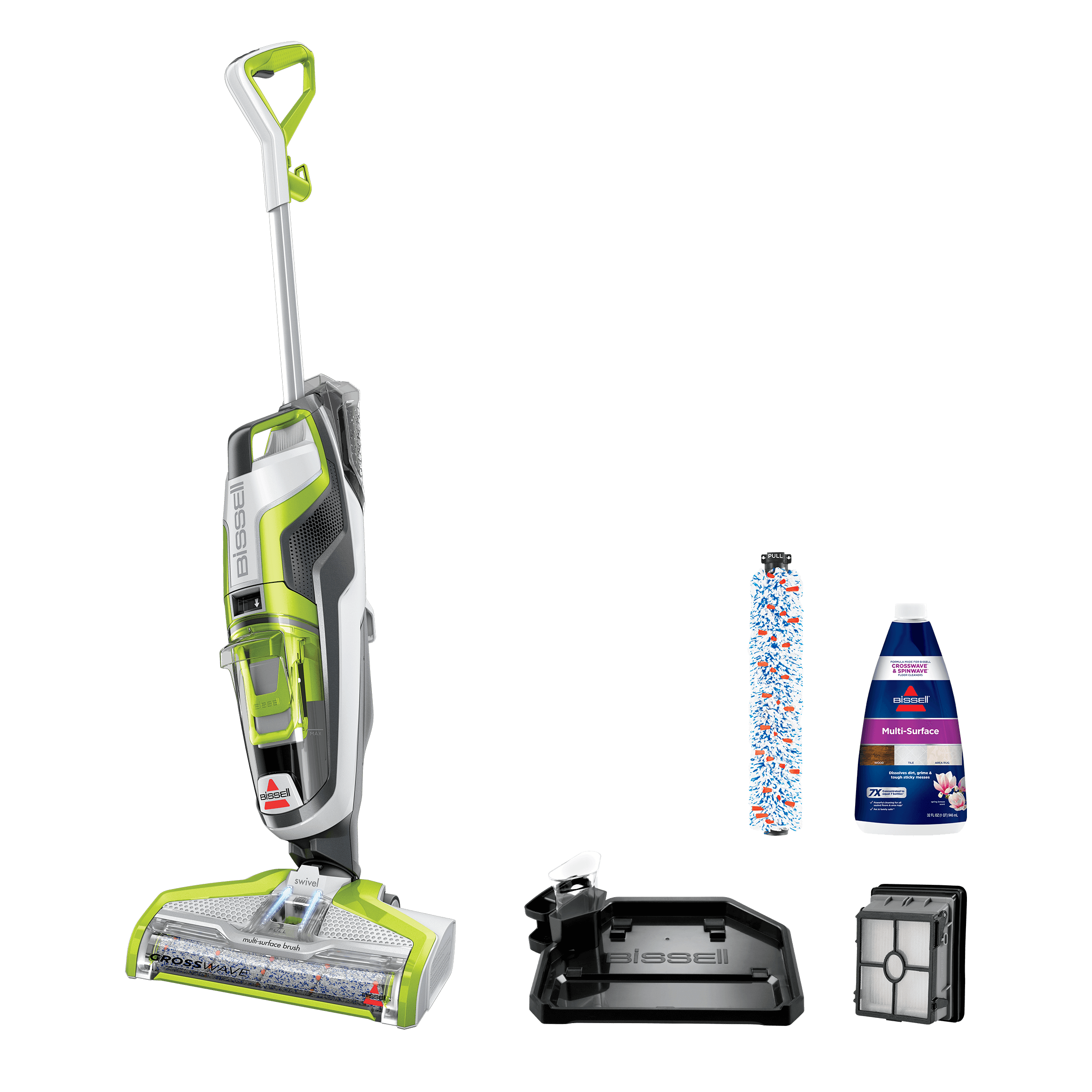 BISSELL ® CrossWave® All-in-One Multi-Surface Wet Dry Vac