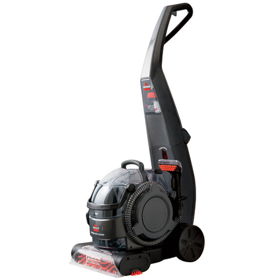 bissell carpet cleaner deluxe