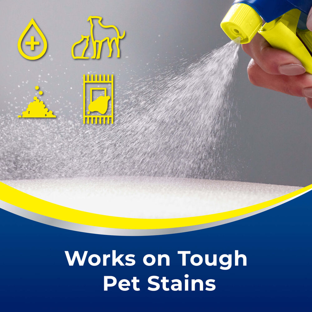 Advantage Pet Urine Eliminator Enzyme Action 3319 Woolite