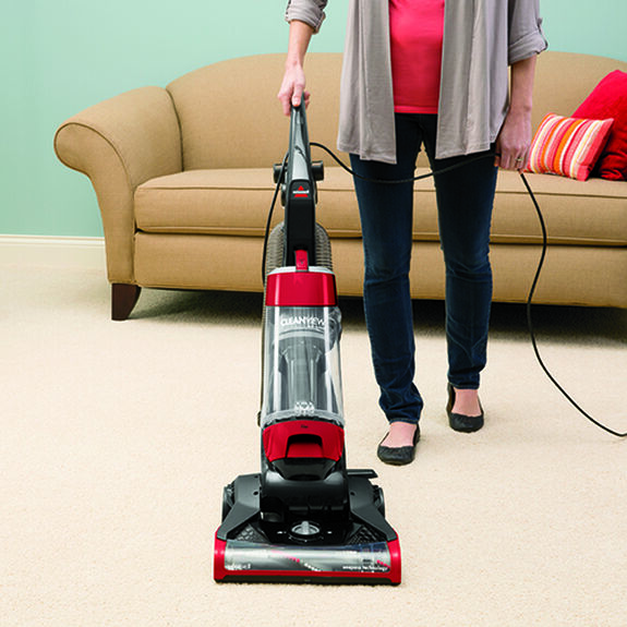 CleanView® Lightweight Vacuum OnePass Red 1331 BISSELL®