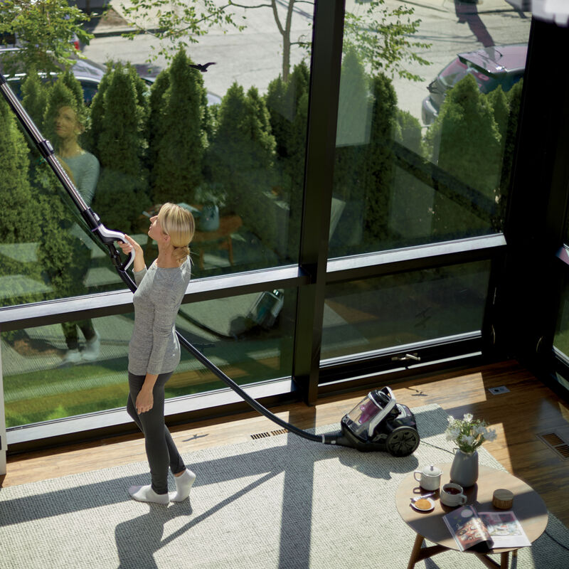 Pet Hair Eraser® Pet Pro Canister Vacuum 2230C