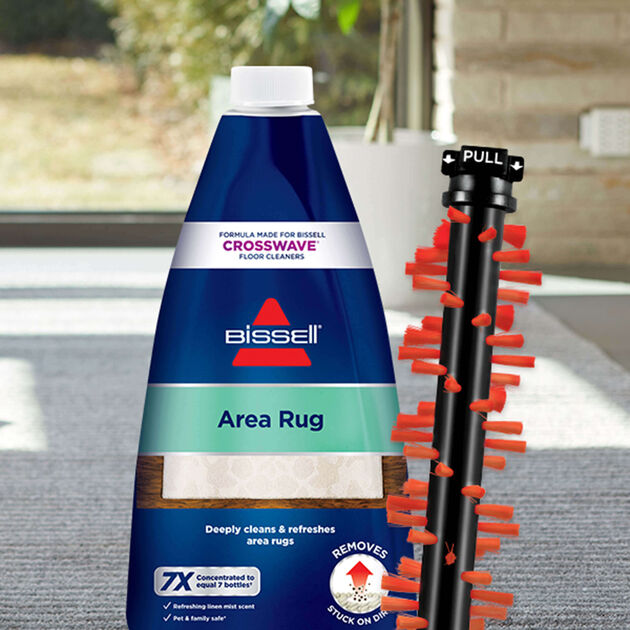 Crosswave MultiSurface Brush Roll 1608683 BISSELL Parts