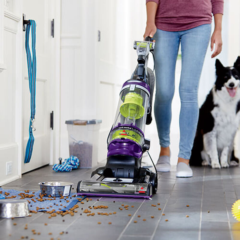 Bissell Cleanview Swivel Pet Upright Bagless Vacuum Cleaner Green 2252 Belt Powerclean Rewind Pet Vacuum 2494 Bissell Vacuums