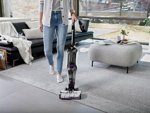 Bissell CrossWave® Cordless Max Multi-Surface Bagless Wet Dry Vac