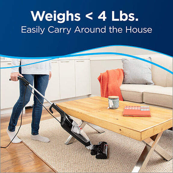 3in1® Turbo Stick Vac 2610 BISSELL Stick Vacuums