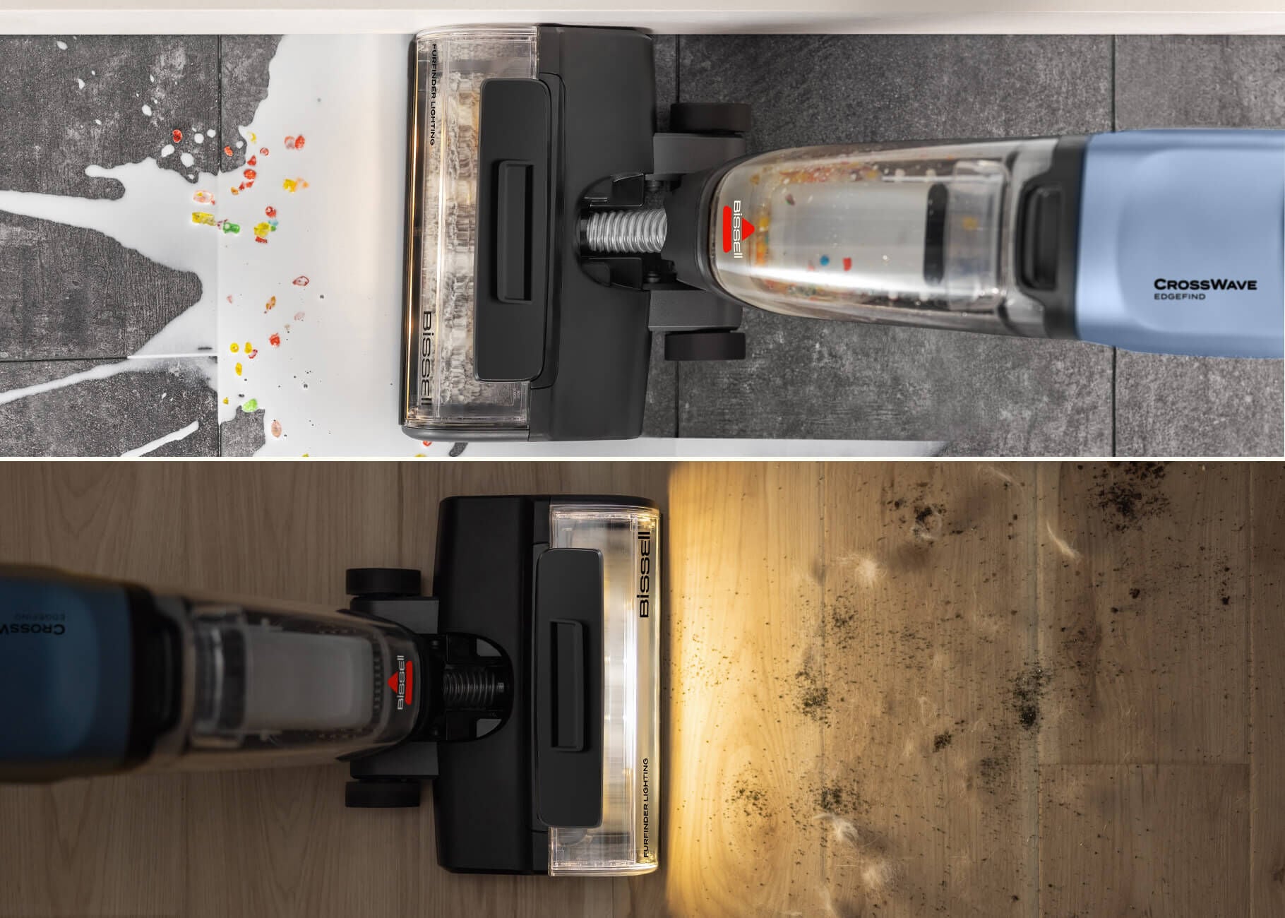 CrossWave® EdgeFind™ Exclusive Bundle 4163F | BISSELL Wet Dry Vac