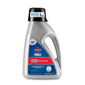 BISSELL&reg; PRO OXY Deep Clean Carpet Formula (48 oz)