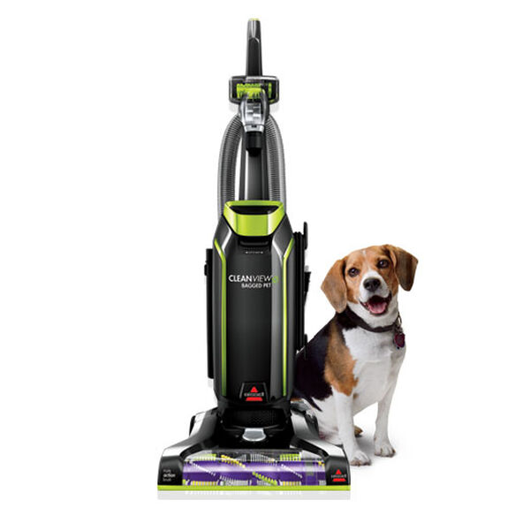 CleanView® Pet Bagged Vacuum 20191 BISSELL® Vacuum Cleaner