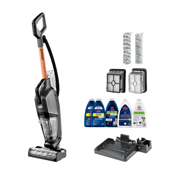 CrossWave®HydroSteam® Plus Multi-Surface Wet Dry Vac
