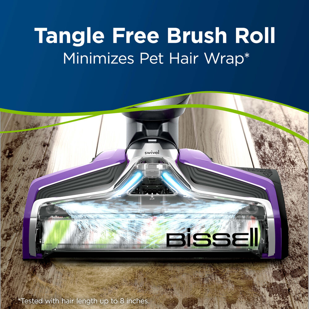 CrossWave MultiSurface Pet Brush Roll 1613568 BISSELL Parts