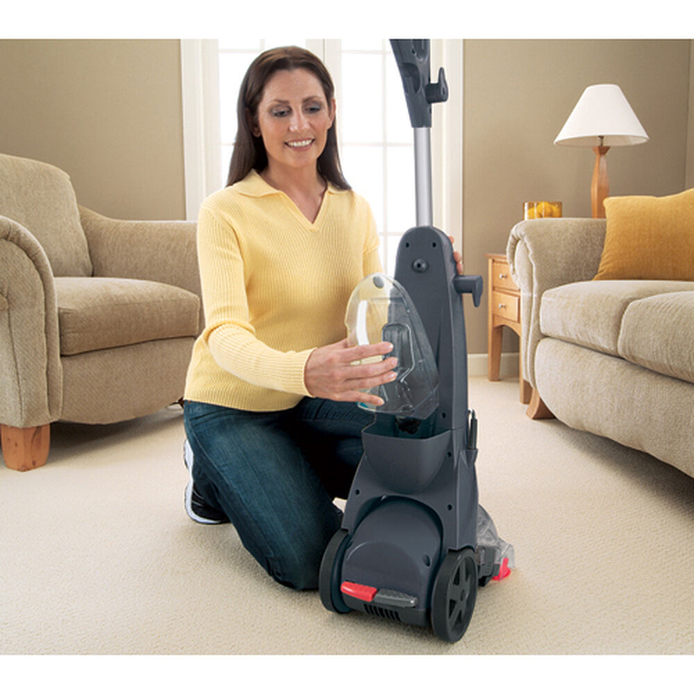 QuickSteamer® Multi Surface Upright Carpet Cleaner BISSELL®