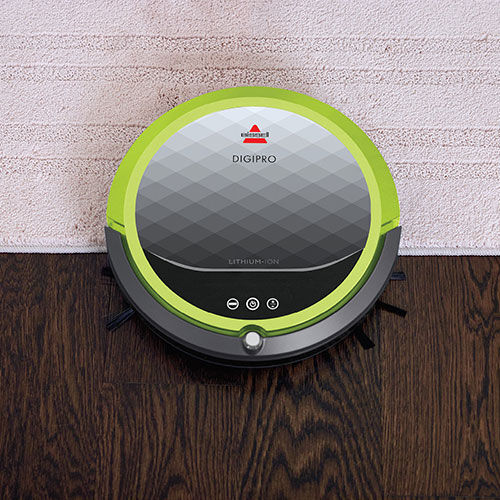 DIGIPRO Robotic Vacuum Cleaner 2142 