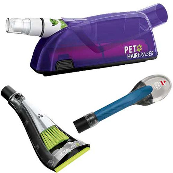 Pet Hair Eraser Advanced Pet Tool Bundle 1878 BISSELL Vacuums