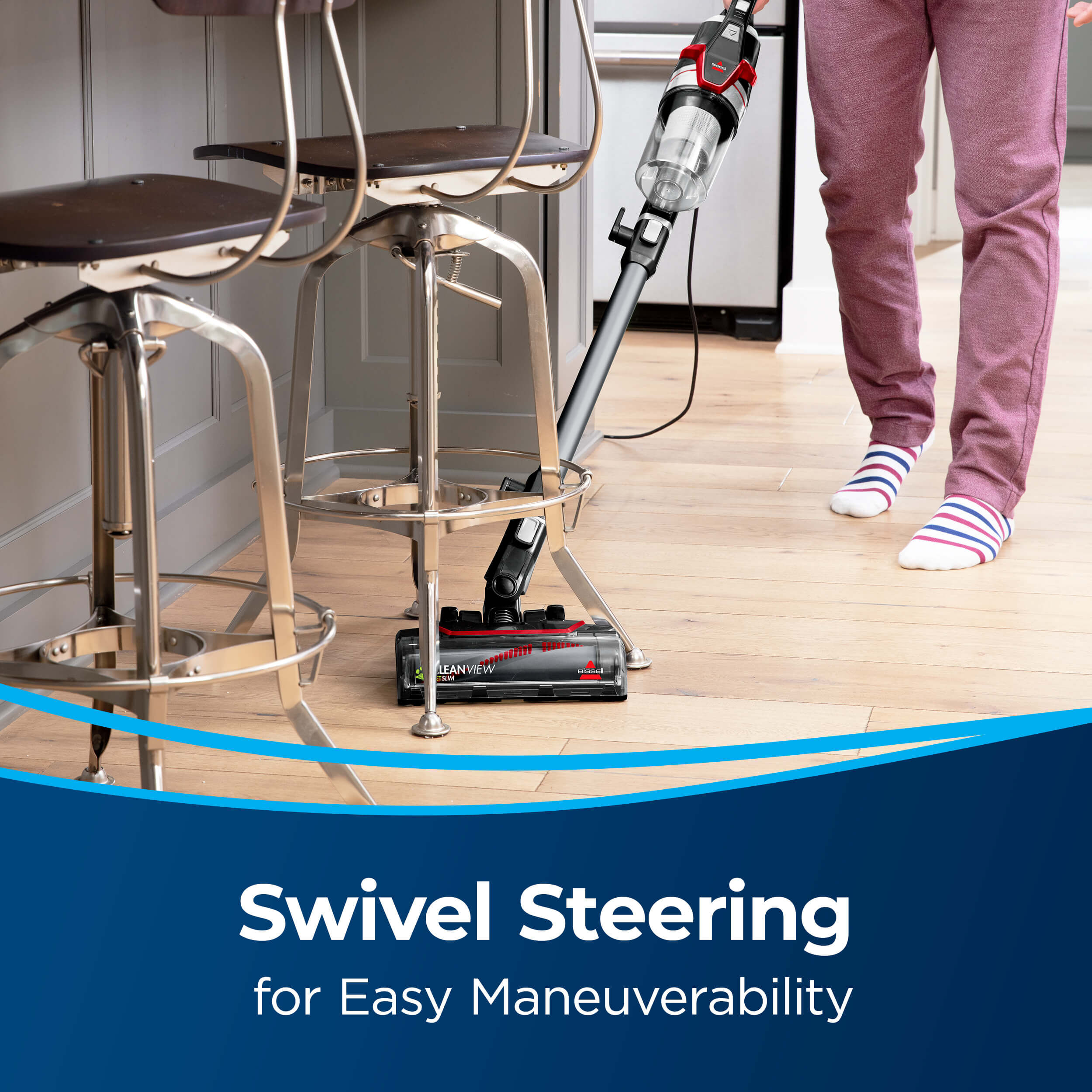 CleanView® Pet Slim Corded Vacuum 28311 