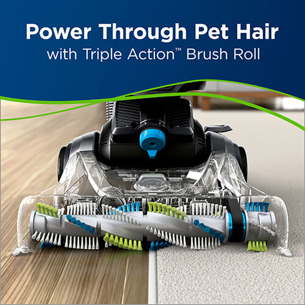 PowerEase® Swivel Rewind Pet 2253 BISSELL Vacuum Cleaners