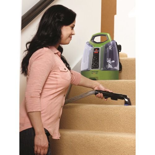 Little Green® ProHeat® Pet Carpet Cleaner 52075 | BISSELL®