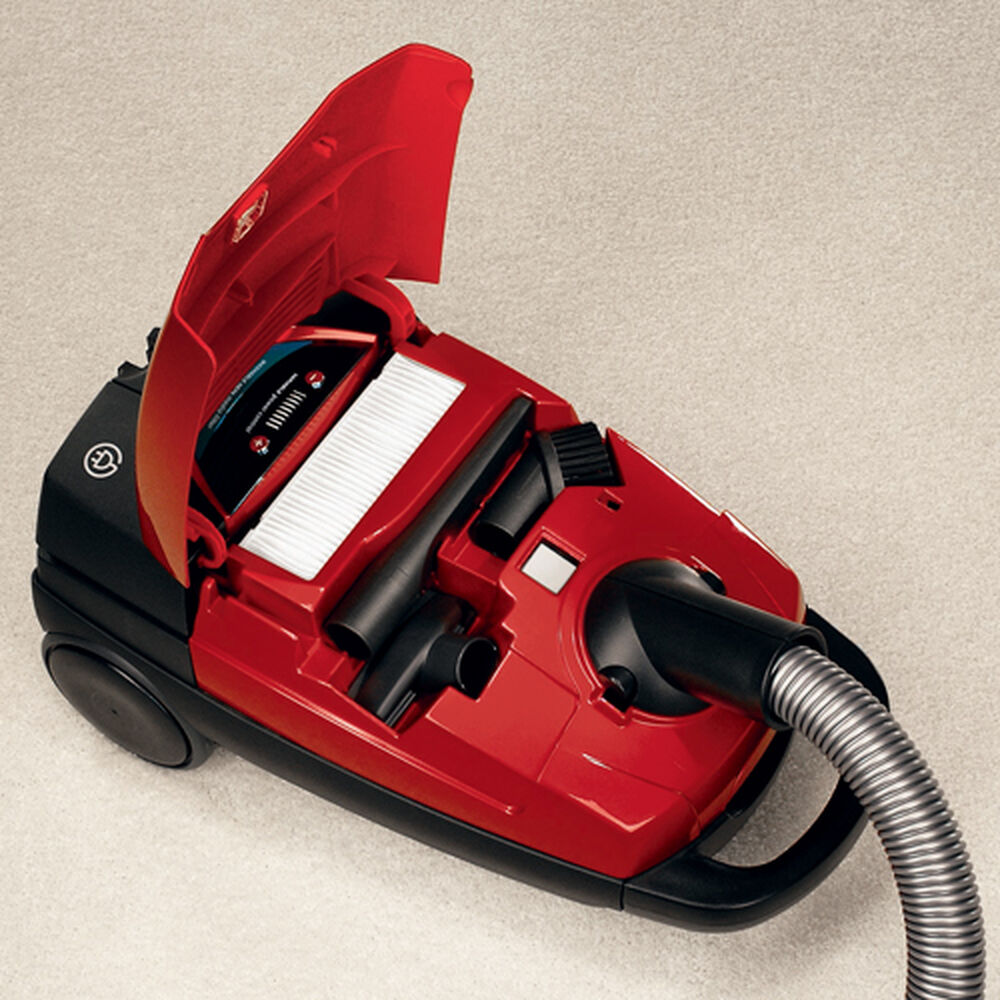 DigiPro® Canister Vacuum BISSELL® Bagged Vacuum