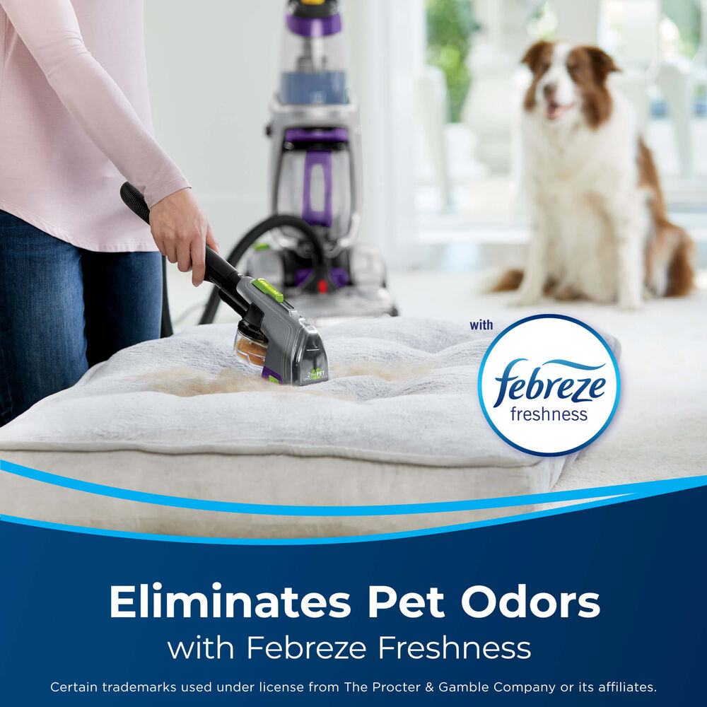 OXY Clean + Refresh with Febreze 5959W Carpet Shampoo