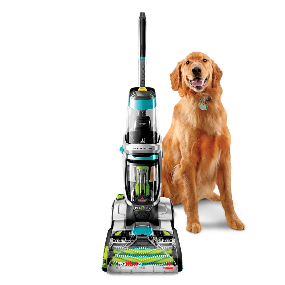 Pièce de rechange pour Bissell, ProHeat 2X Revolution Pet Nozzle