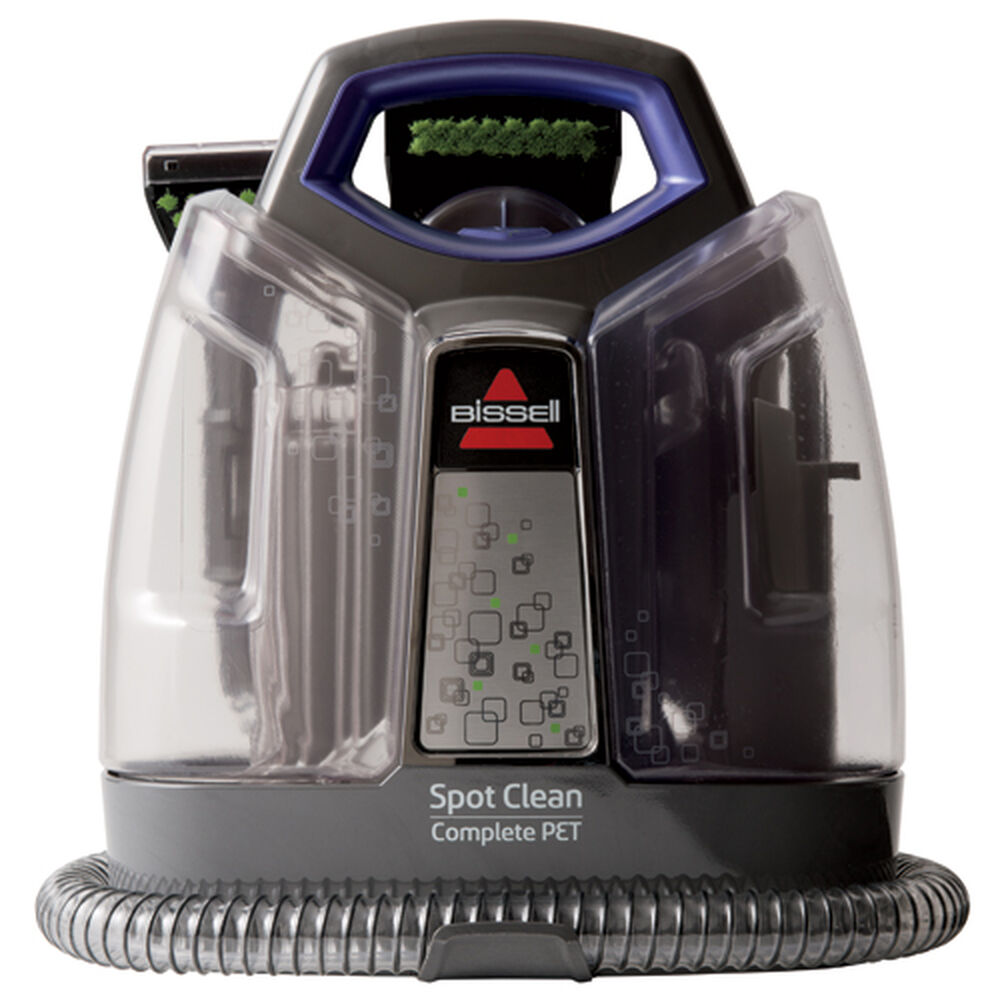 SpotClean Complete® Pet Portable Carpet Cleaner BISSELL®