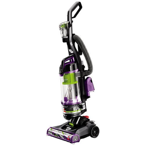 BISSELL PowerLifter Pet Rewind with Swivel Bagless Upright Vacuum 2259 
