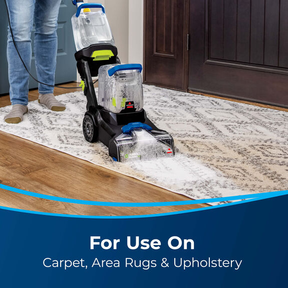How to Shampoo the Carpet Fast & Easy - Guide by Fantastic Cleaners