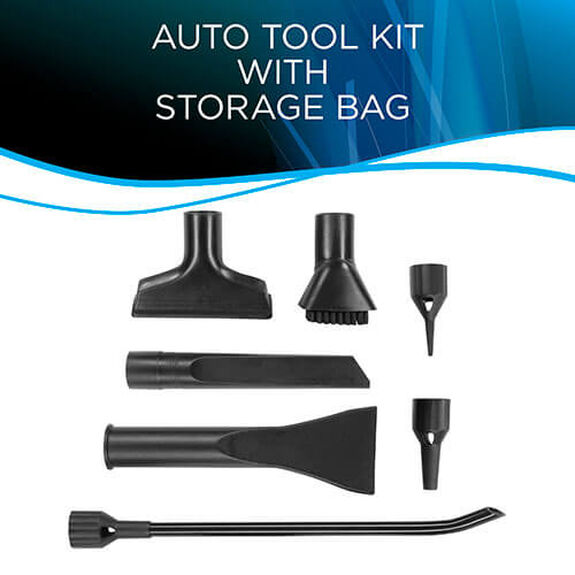 MultiClean® Wet and Dry Auto Vac 2035M BISSELL Canister Vacuum