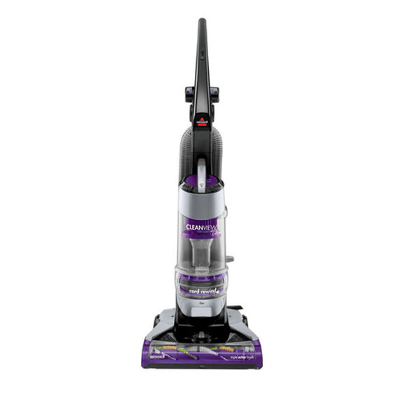CleanView® Pet Rewind Vacuum BISSELL® Vacuum Cleaners