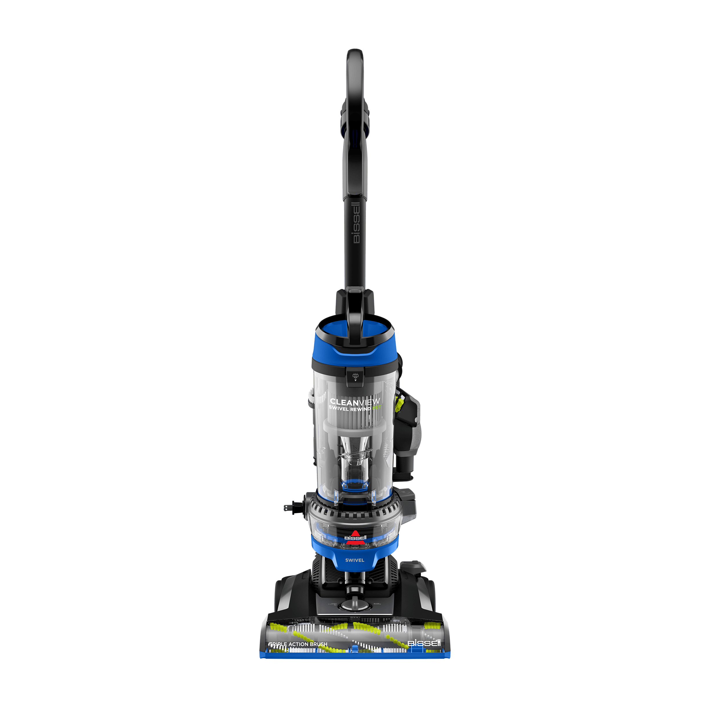 CleanView Swivel Rewind Pet Vacuum Cleaner
