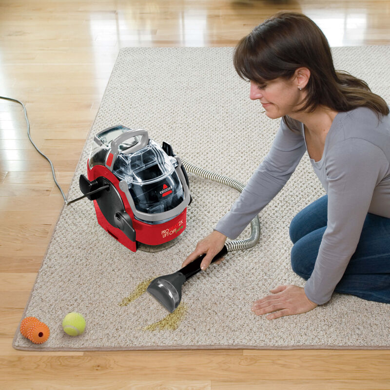 Proheat 2x Lift Off Pet 1565t Bissell Carpet Cleaner